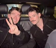 Will and James
